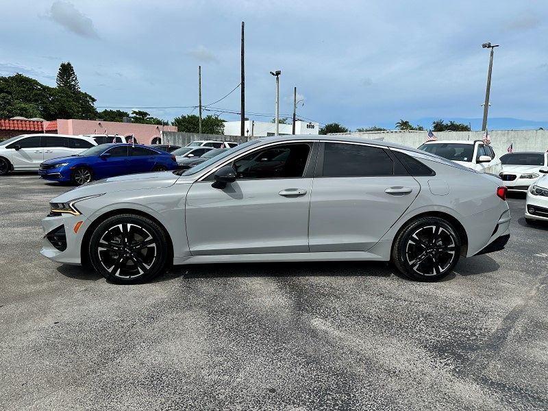 2023 Kia K5 - $19,988