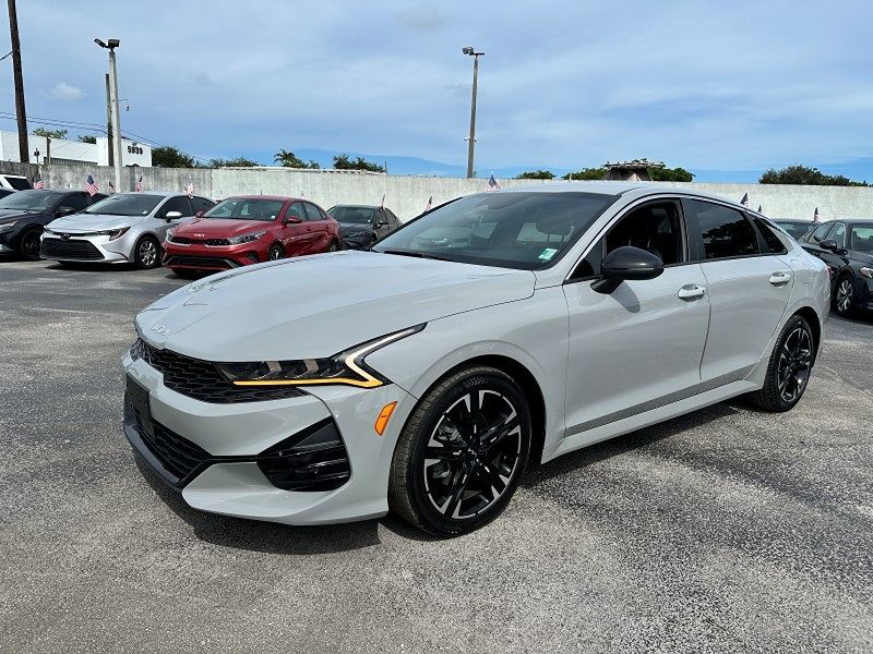 2023 Kia K5 - $19,988
