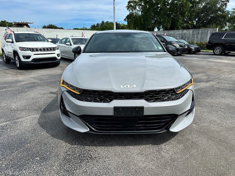 2023 Kia K5 - $19,988