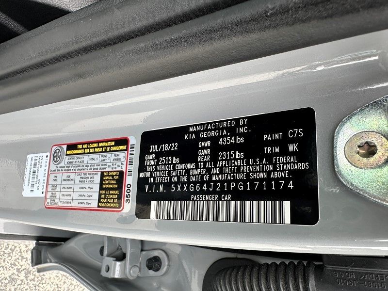 2023 Kia K5 - $19,988