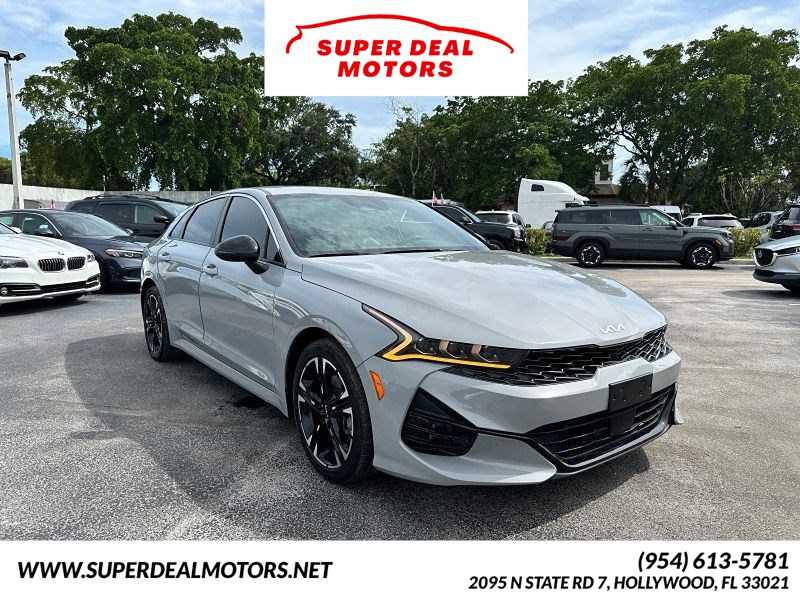 2023 Kia K5 - $19,988