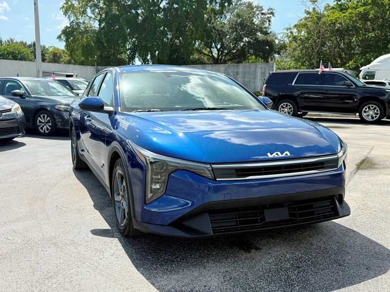 2026 Kia K4 - $19,988
