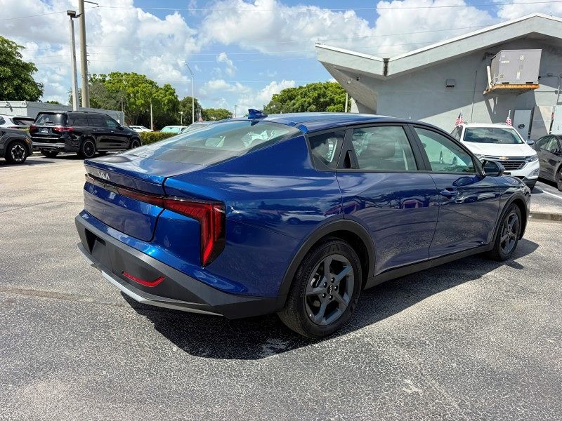 2026 Kia K4 - $19,988