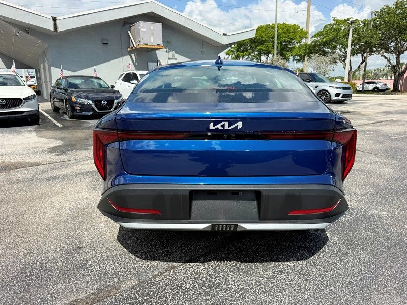 2026 Kia K4 - $19,988