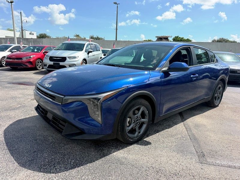 2026 Kia K4 - $19,988