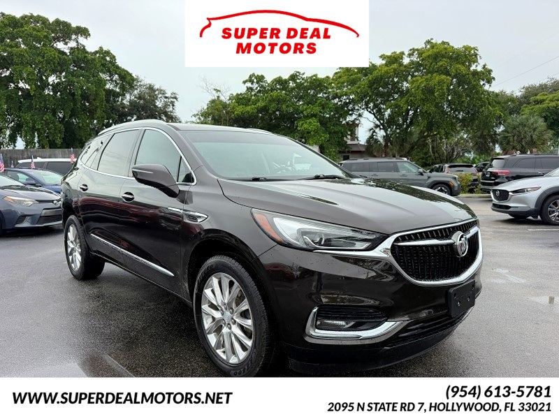 2019 Buick Enclave