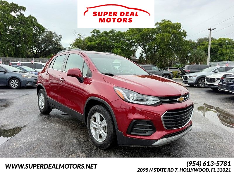 2020 Chevrolet Trax