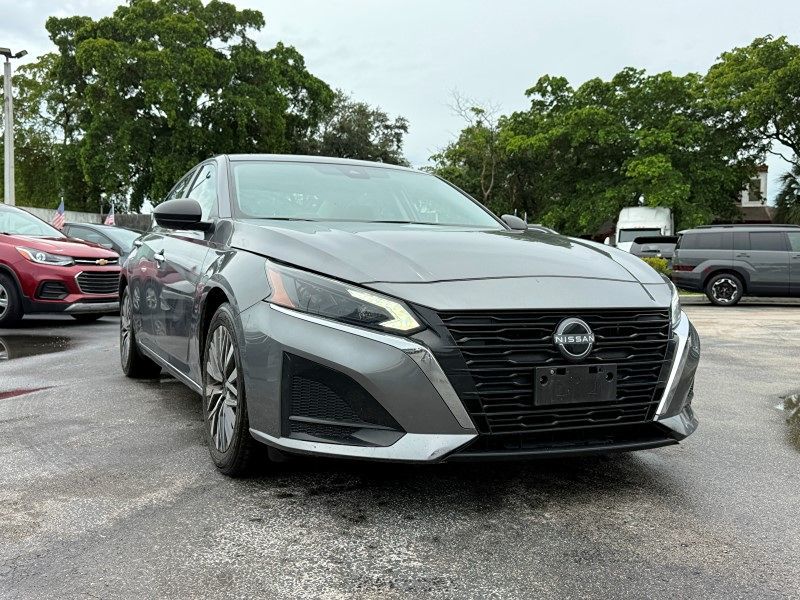 2024 Nissan Altima - $16,986