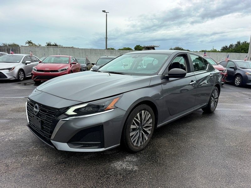 2024 Nissan Altima - $16,986