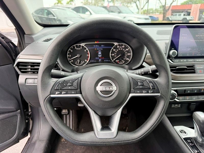 2024 Nissan Altima - $16,986