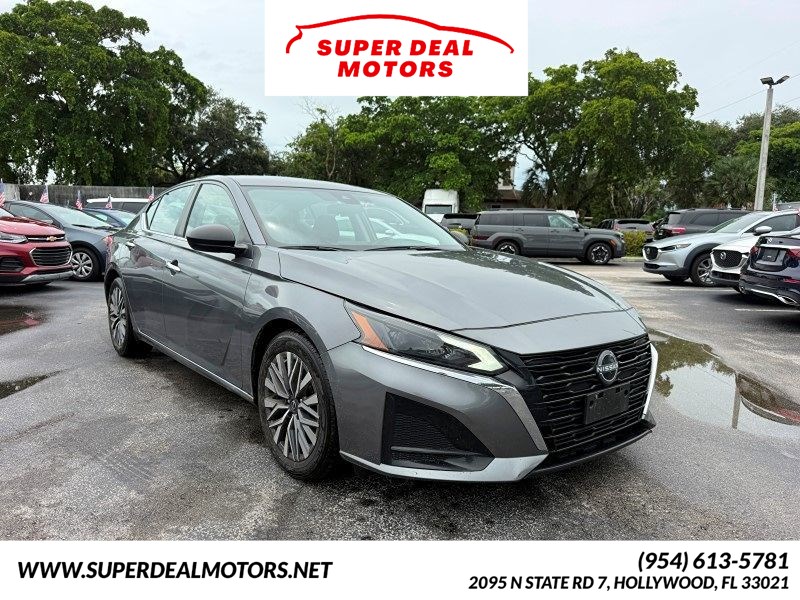 2024 Nissan Altima - $16,986