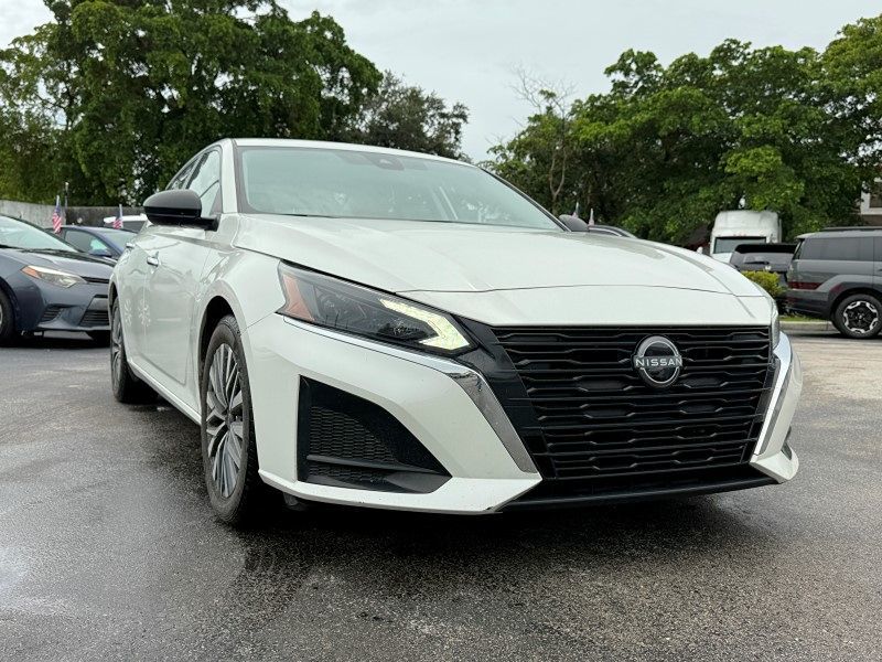 2024 Nissan Altima - $16,986