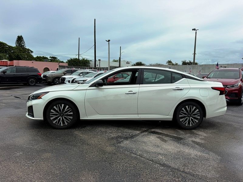 2024 Nissan Altima - $16,986