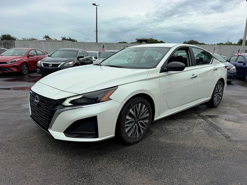 2024 Nissan Altima - $16,986