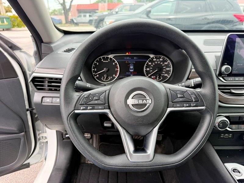2024 Nissan Altima - $16,986