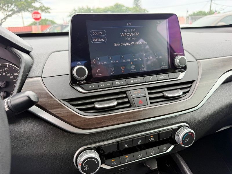 2024 Nissan Altima - $16,986