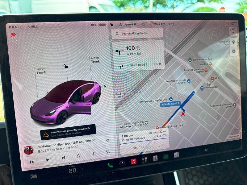 2019 Tesla Model 3 - $16,986