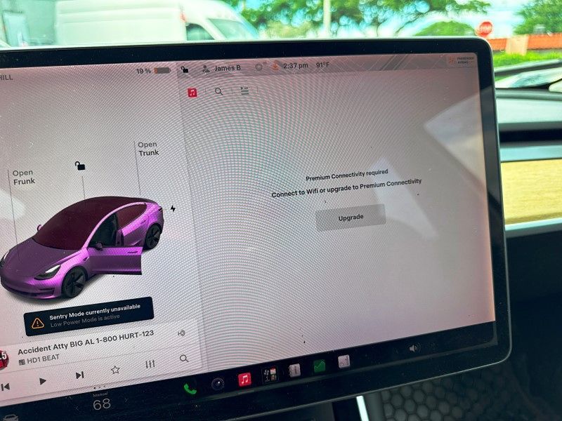 2019 Tesla Model 3 - $16,986