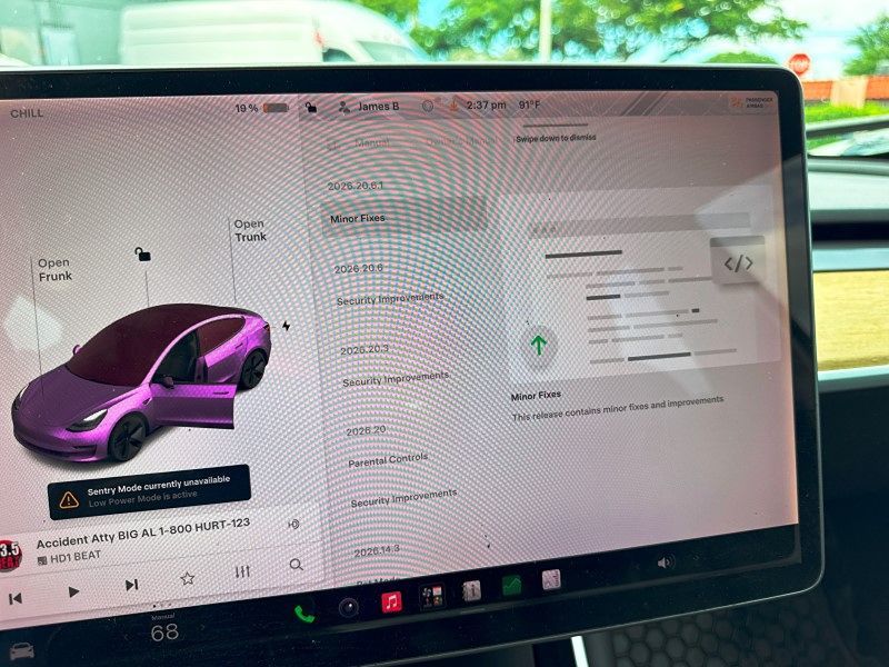2019 Tesla Model 3 - $16,986