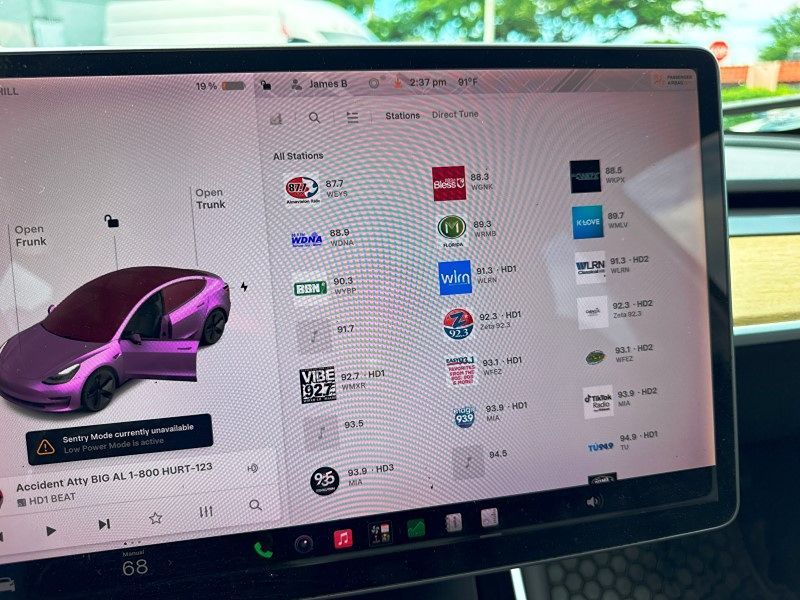 2019 Tesla Model 3 - $16,986