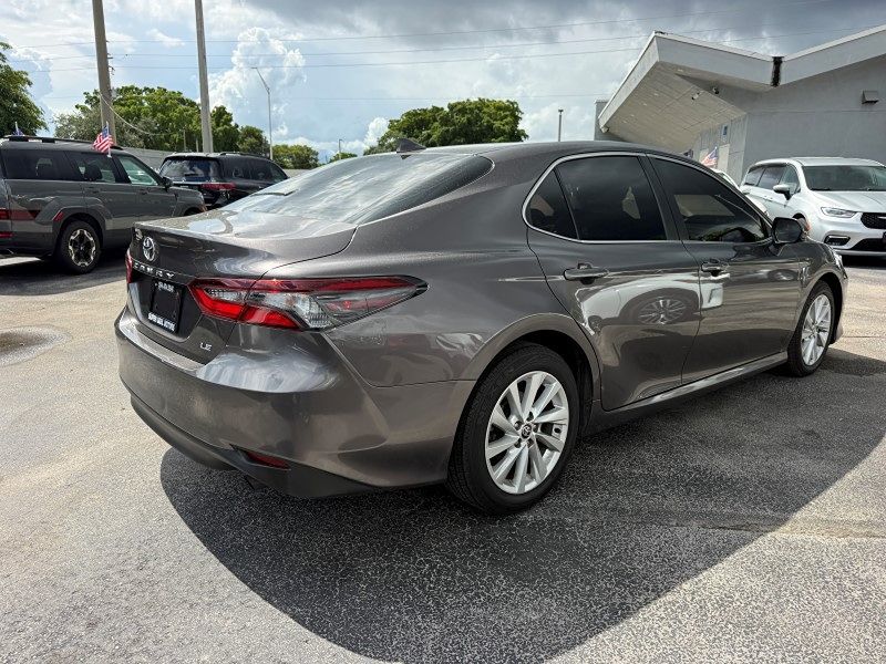2023 Toyota Camry - $19,886