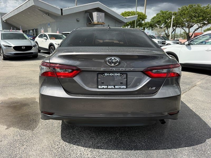 2023 Toyota Camry - $19,886