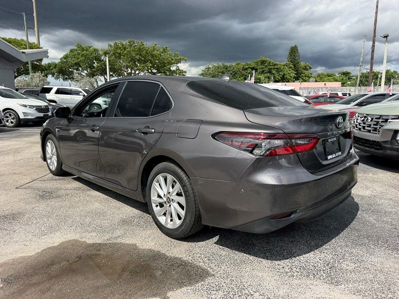2023 Toyota Camry - $19,886