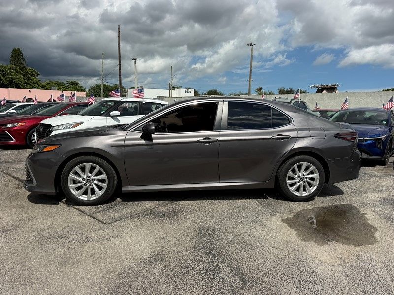 2023 Toyota Camry - $19,886
