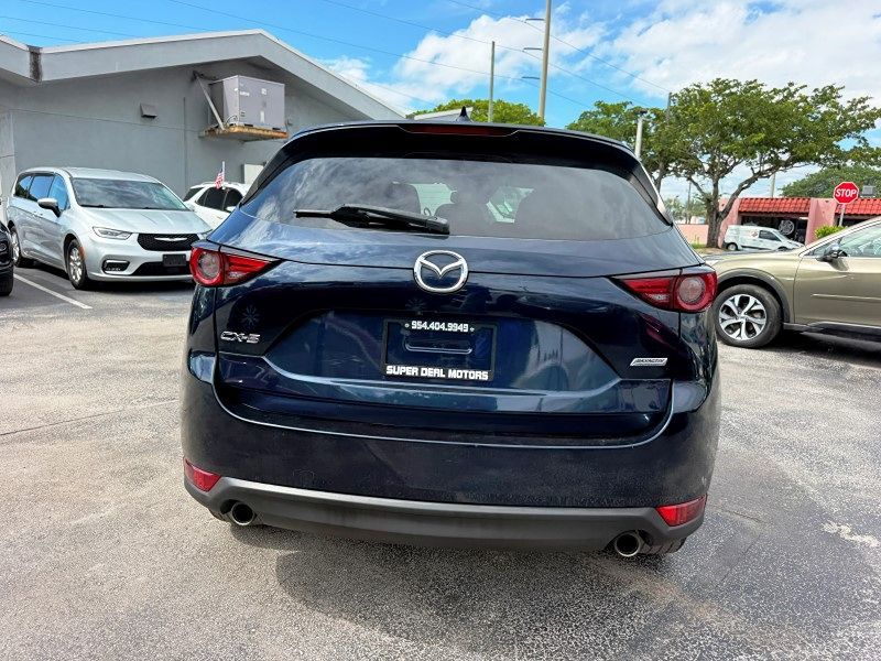 2018 MAZDA CX-5 - $14,986