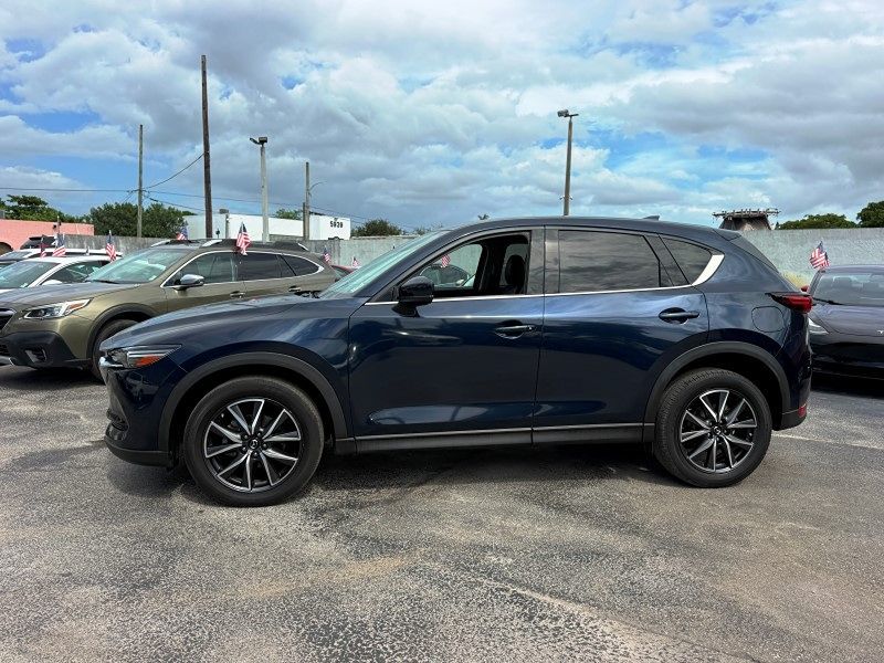 2018 MAZDA CX-5 - $14,986