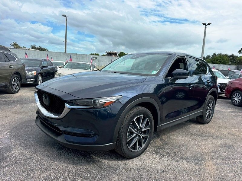 2018 MAZDA CX-5 - $14,986