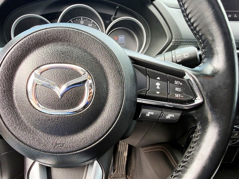 2018 MAZDA CX-5 - $14,986