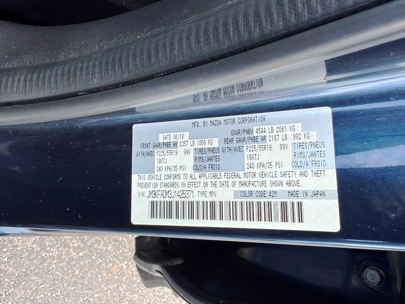 2018 MAZDA CX-5 - $14,986