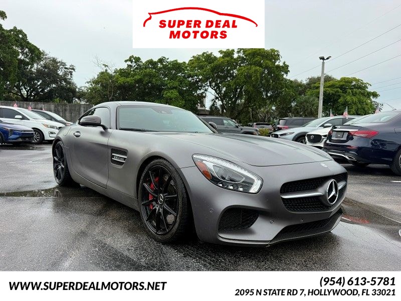 2016 Mercedes-Benz S 2dr Cpe