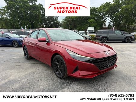 2023 Hyundai Elantra SEL