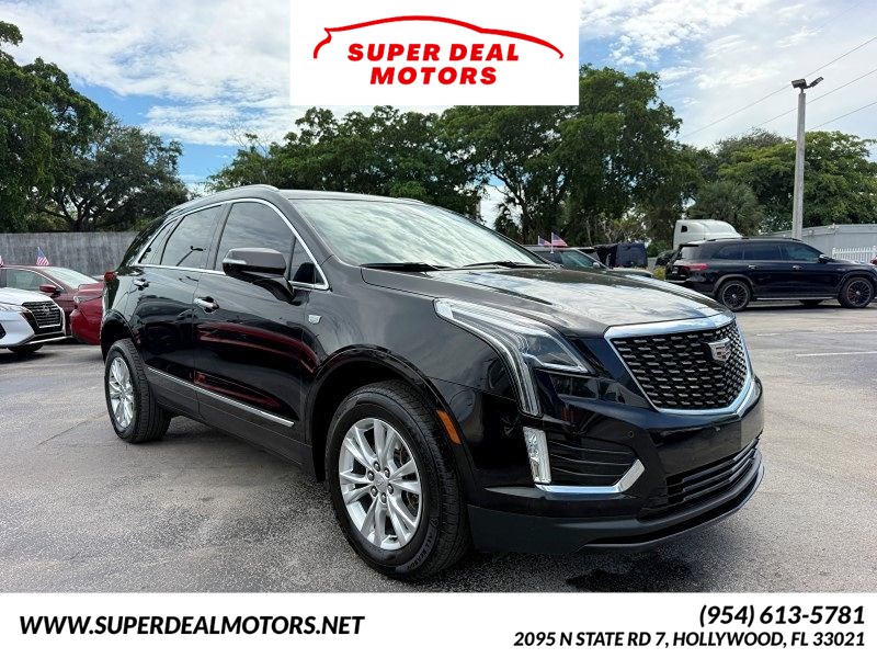 2021 Cadillac XT5 FWD Luxury