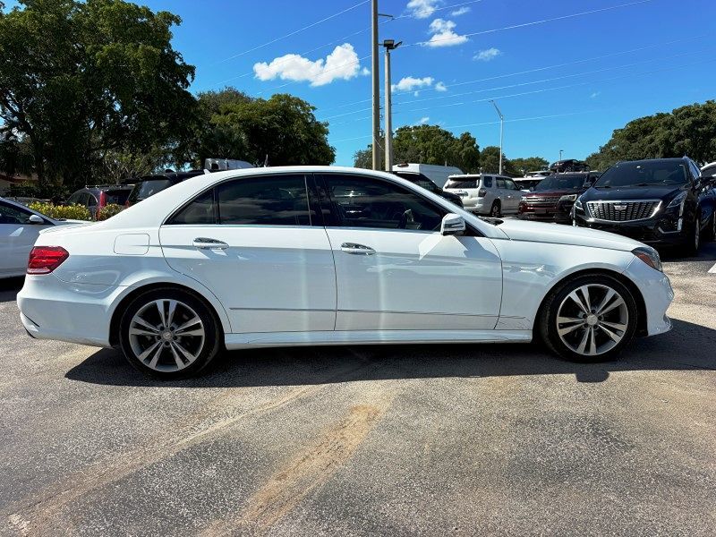 2014 Mercedes-Benz E-Class - $11,994