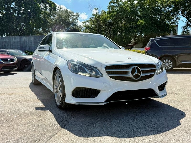 2014 Mercedes-Benz E-Class - $11,994