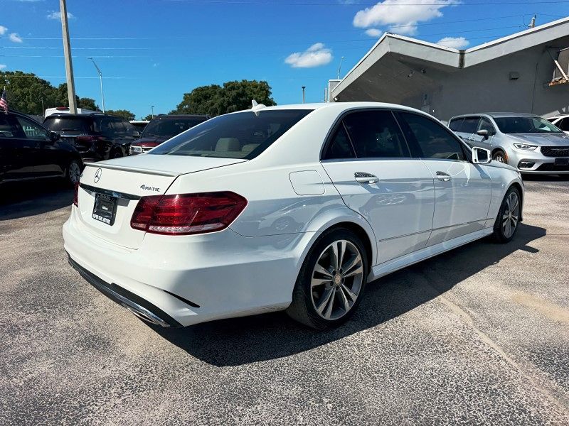 2014 Mercedes-Benz E-Class - $11,994