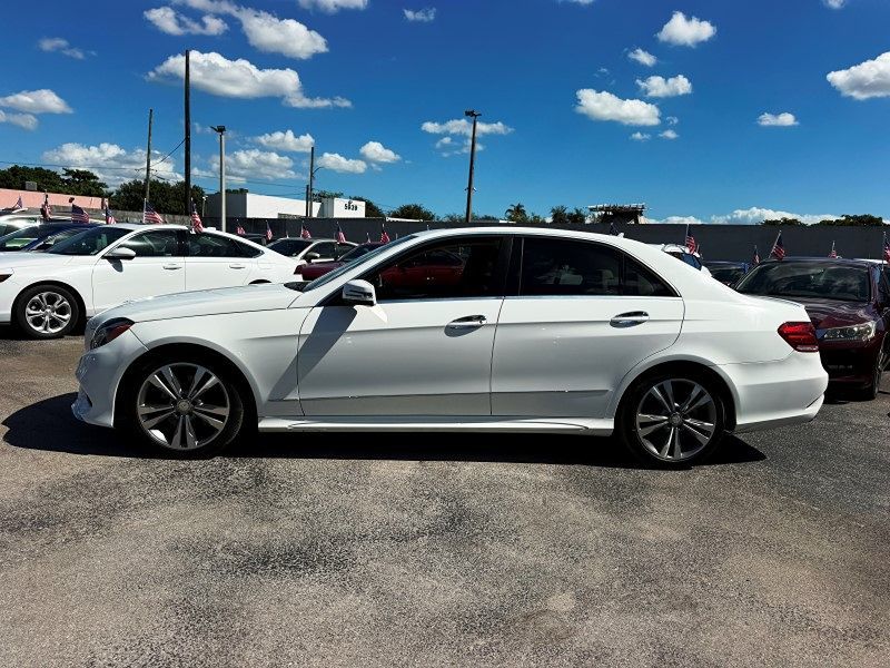 2014 Mercedes-Benz E-Class - $11,994