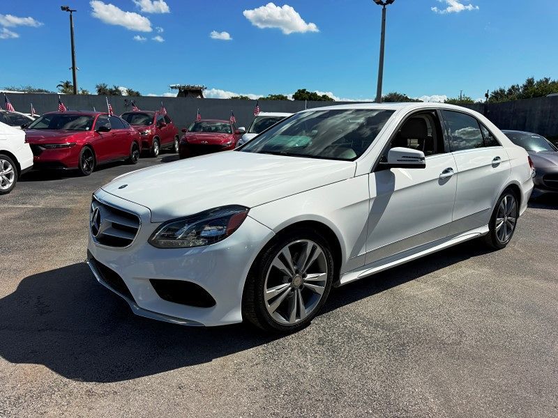 2014 Mercedes-Benz E-Class - $11,994