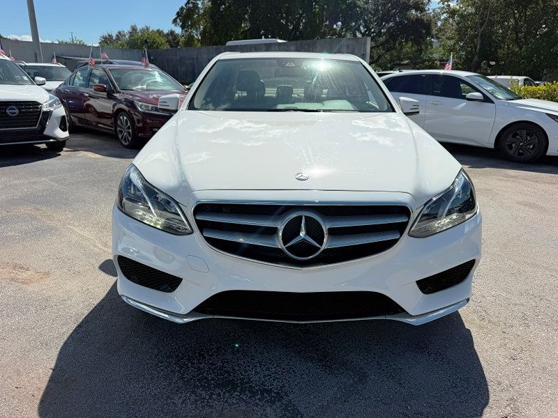 2014 Mercedes-Benz E-Class - $11,994