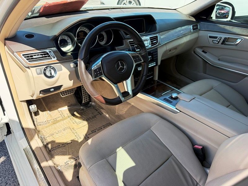 2014 Mercedes-Benz E-Class - $11,994