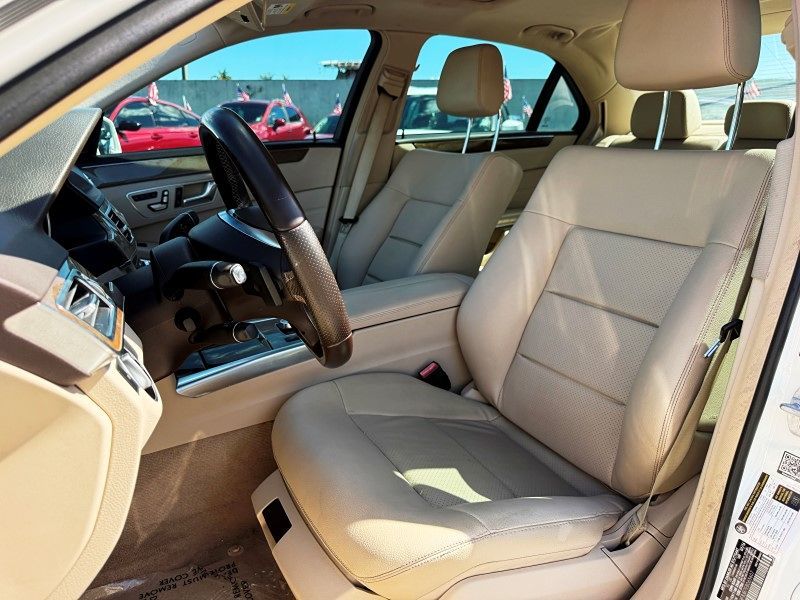 2014 Mercedes-Benz E-Class - $11,994