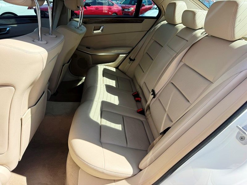 2014 Mercedes-Benz E-Class - $11,994