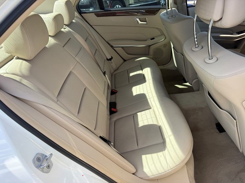 2014 Mercedes-Benz E-Class - $11,994