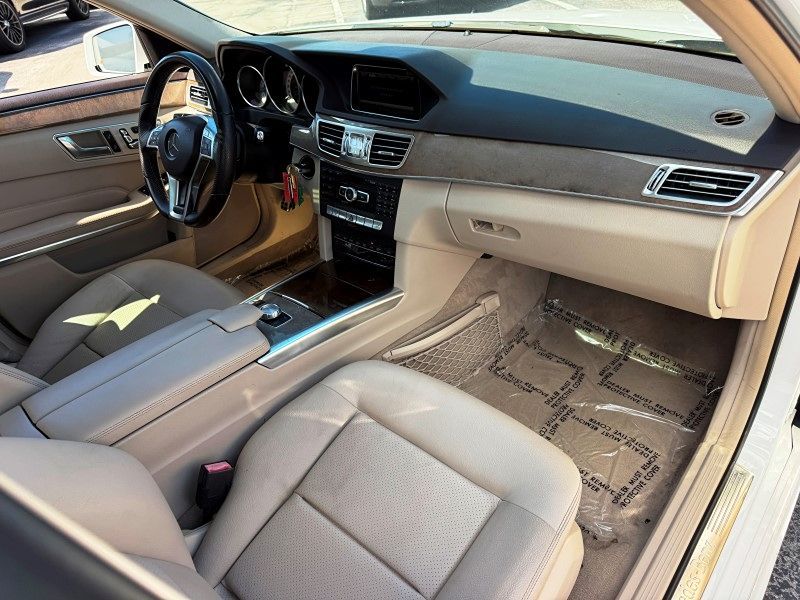 2014 Mercedes-Benz E-Class - $11,994