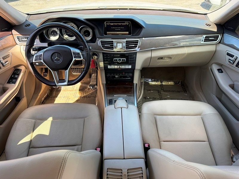 2014 Mercedes-Benz E-Class - $11,994