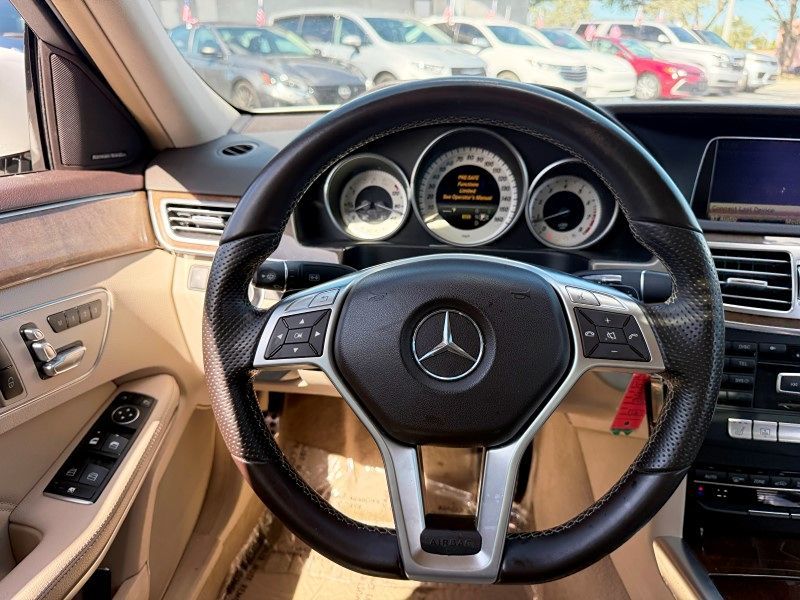 2014 Mercedes-Benz E-Class - $11,994