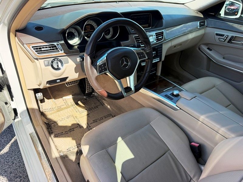 2014 Mercedes-Benz E-Class - $11,994
